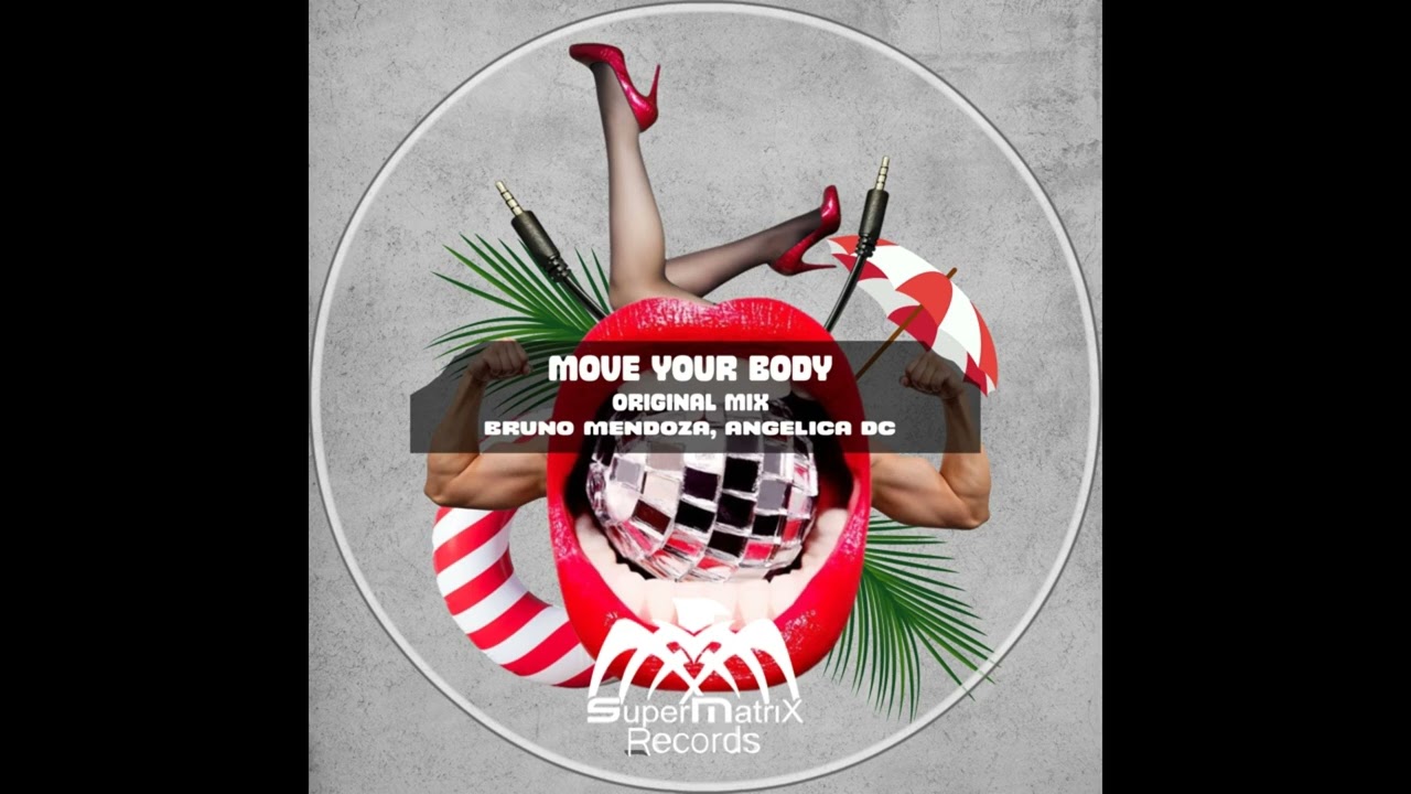 Angelica DC - More Time (Extended Mix)