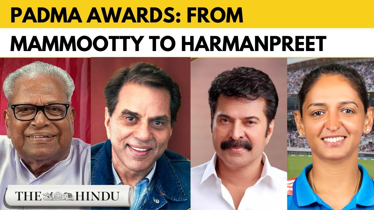 From public life to popular culture, the Padma awards list for 2026 recognises 131 achievers