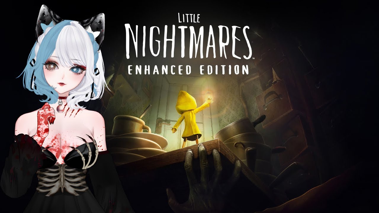 13 Days of Halloween ~ Little Nightmares (2025)