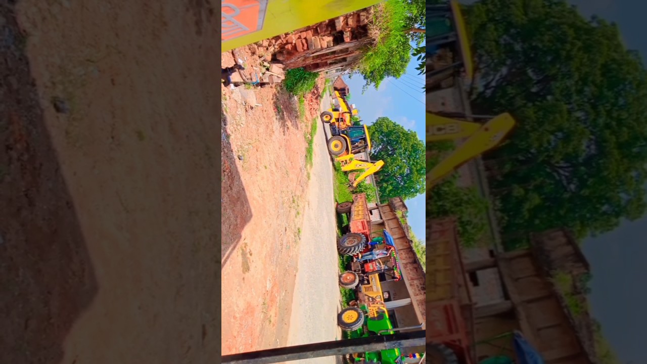 baba bulldozer viral short #bababulldozer #bulldozerbabazinda #pvlog #jcb #viral  #shorts #jcbvideo