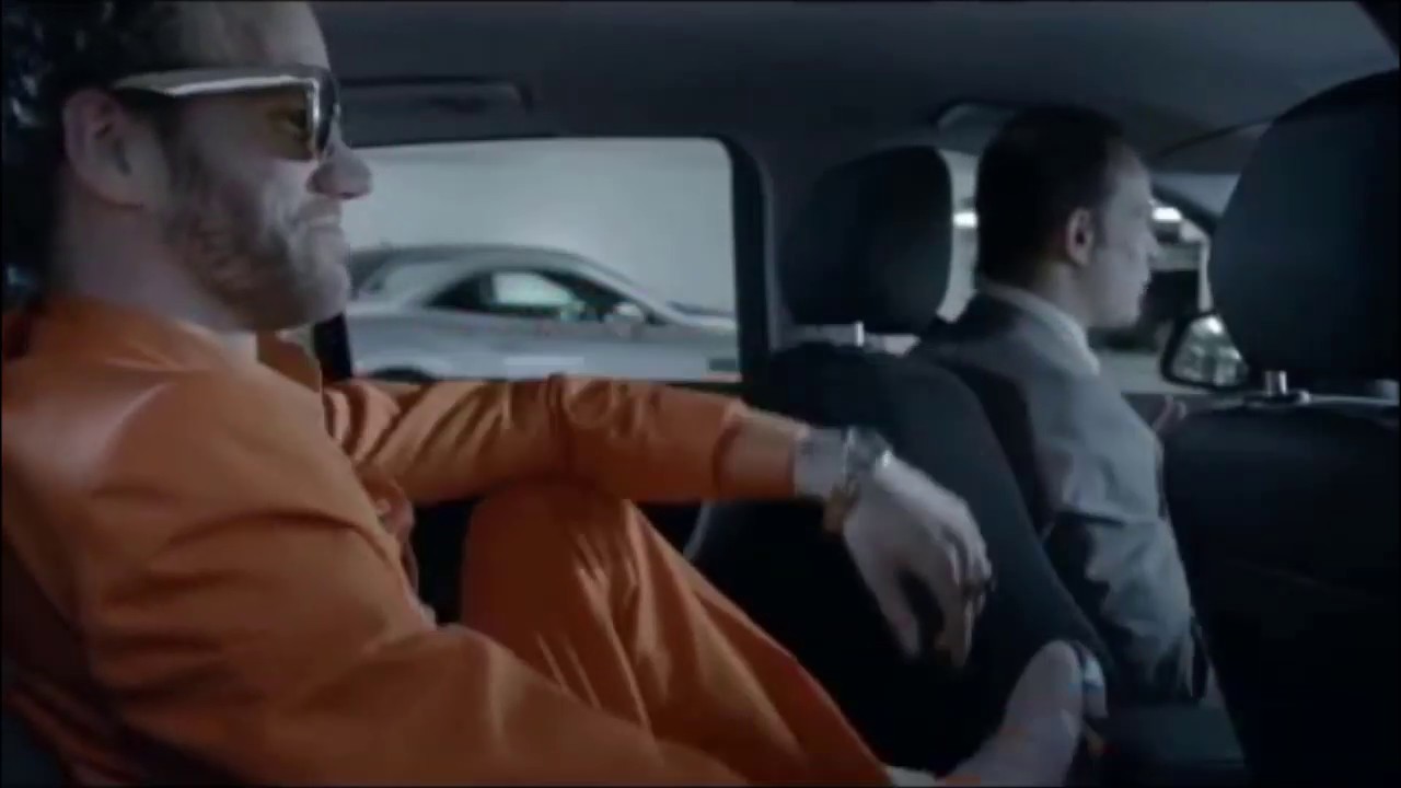 JE SUIS OLVIER... | Ytp pub Sixt