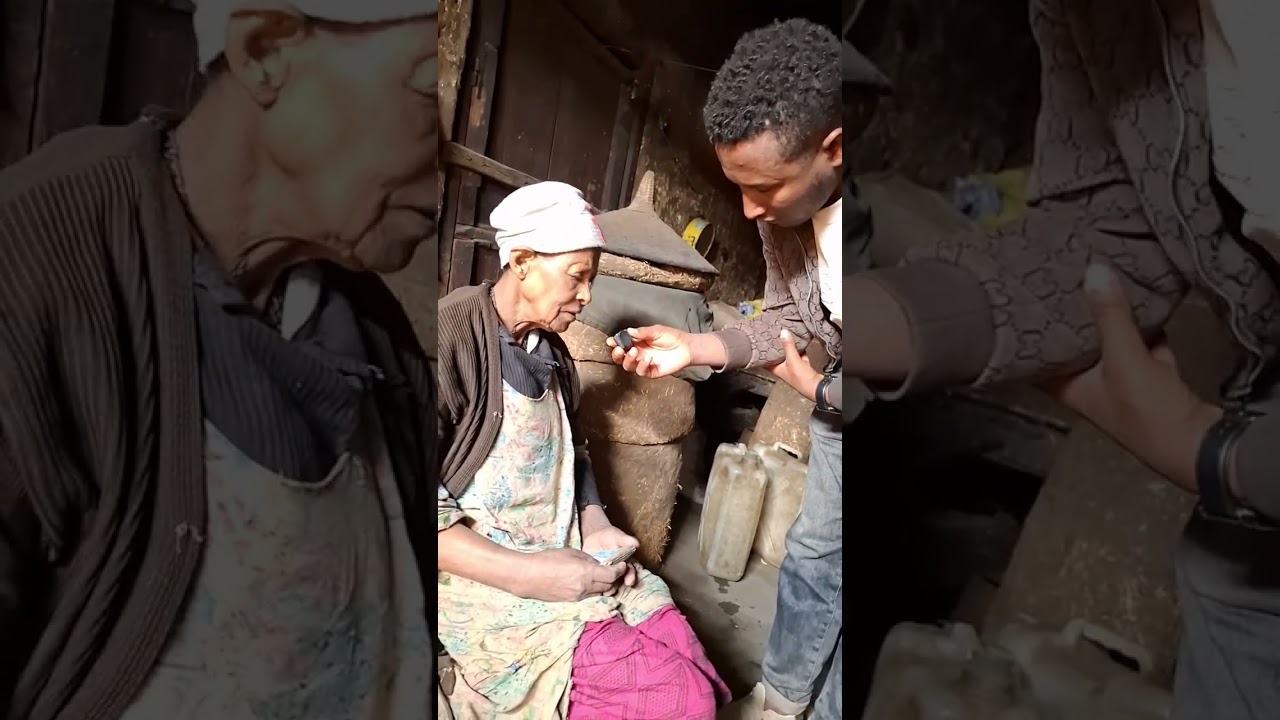 የሚያሳዝኑ እናቶች😥