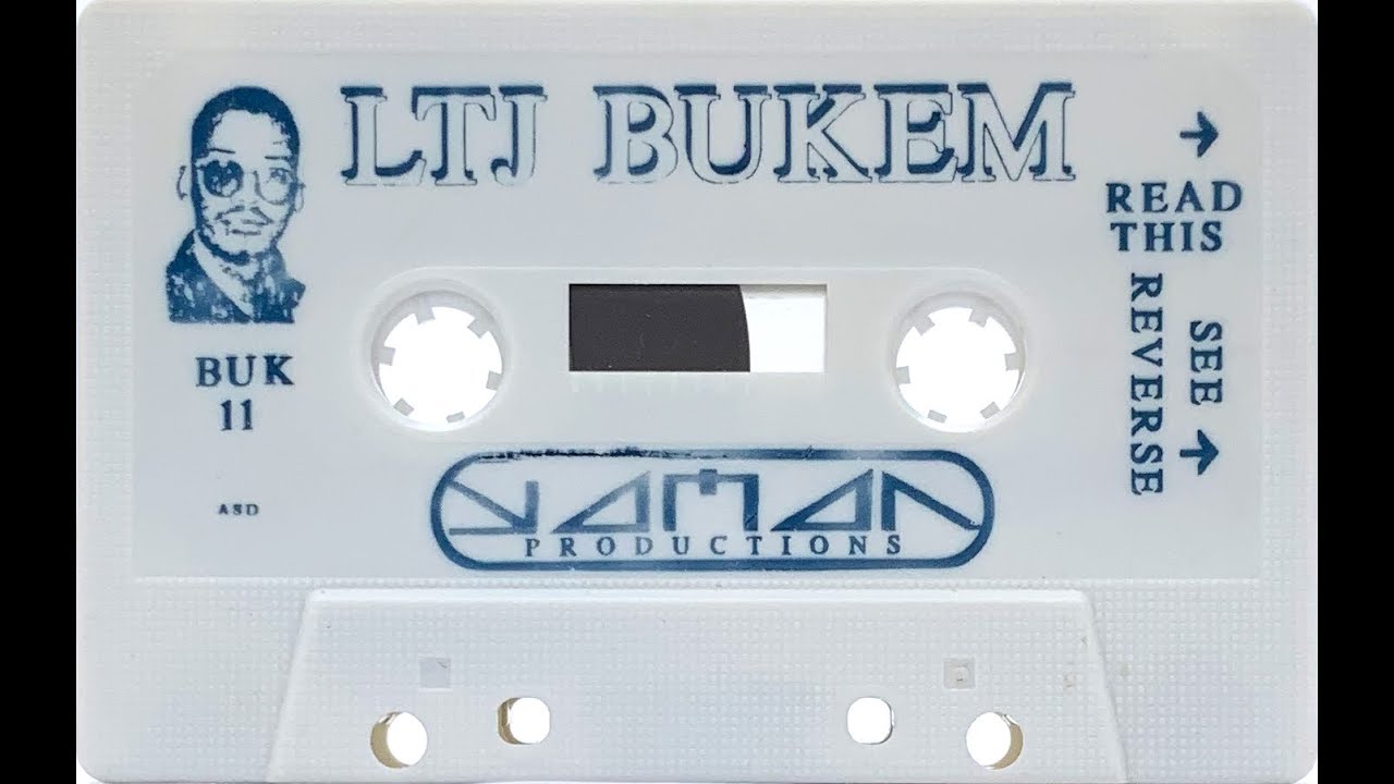 LTJ Bukem - Hardcore Volume 11 (1993) [HD]