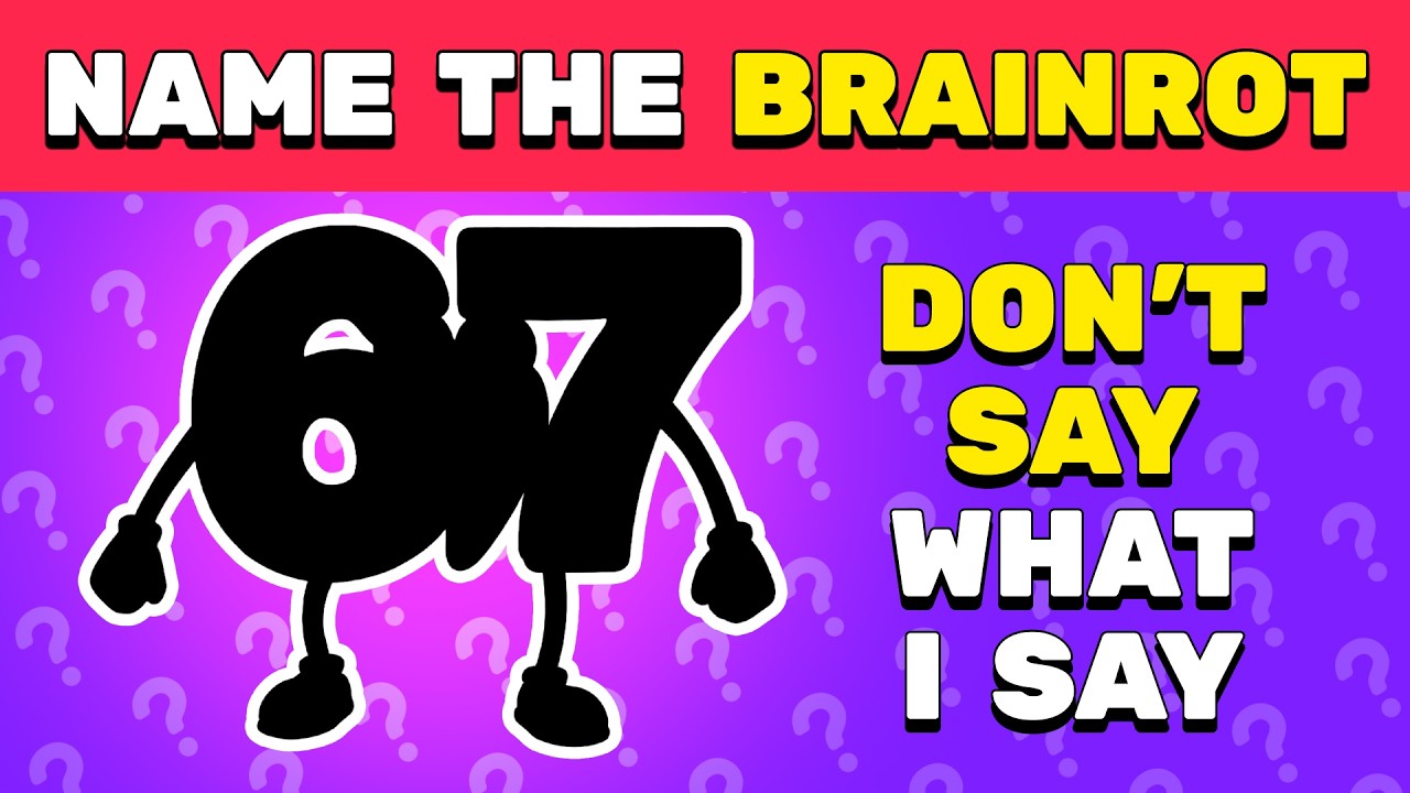 Don't Say What I Say 🤐❌ | Extreme Challenge