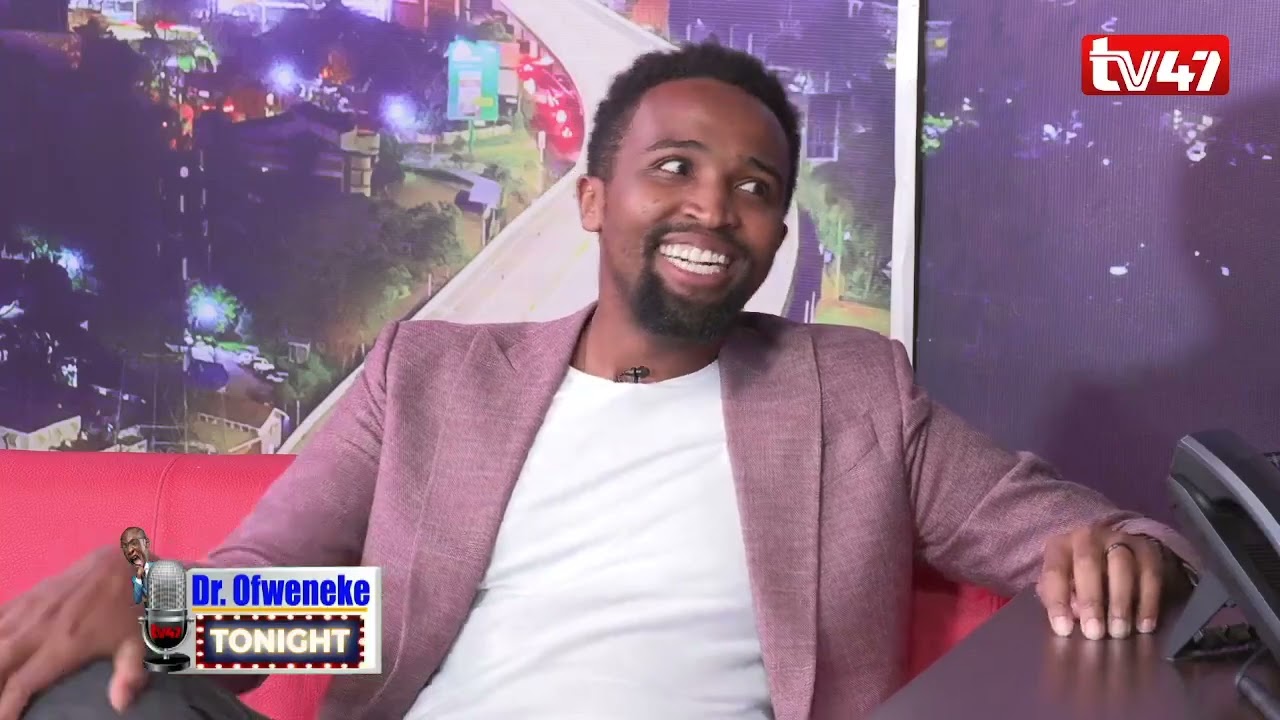 Pascal Tokodi (Otis) - How I met my wife Grace Ekirapa