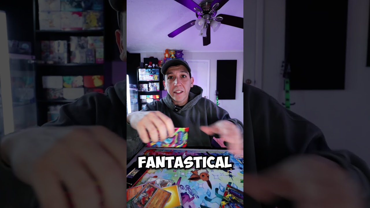 Which Pokemon Pack Will Rip The Best?