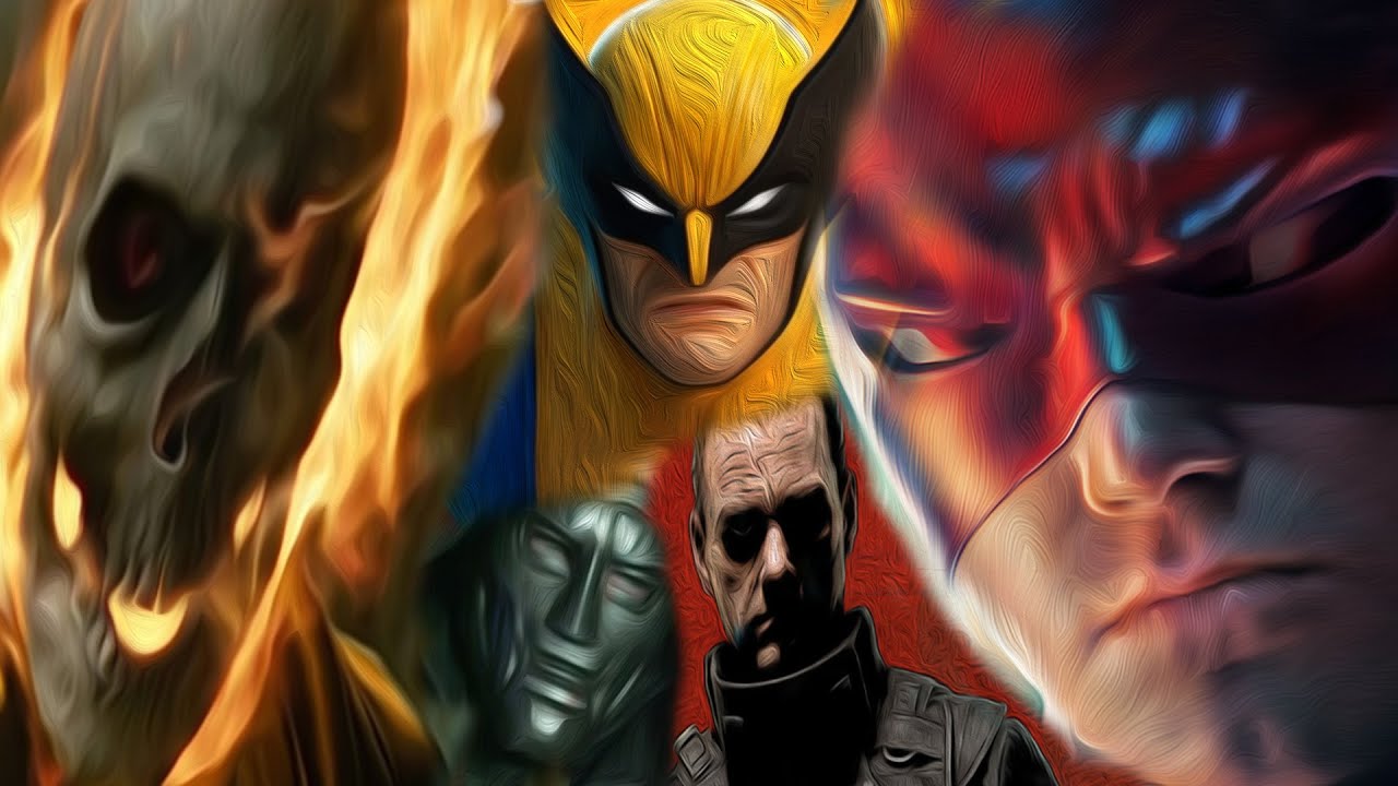Why I Love Bad 2000's Marvel Movies