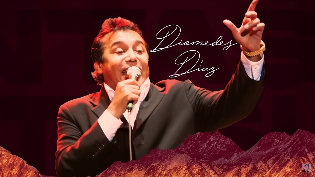 Diomedes Díaz - Fantasía  (Letra Oficial)