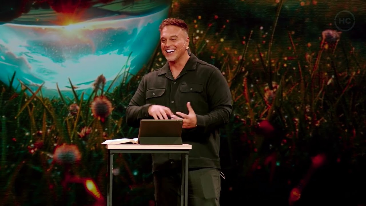 Hope for The Adulterous Heart | Joshua Broome | Harris Creek Sermons