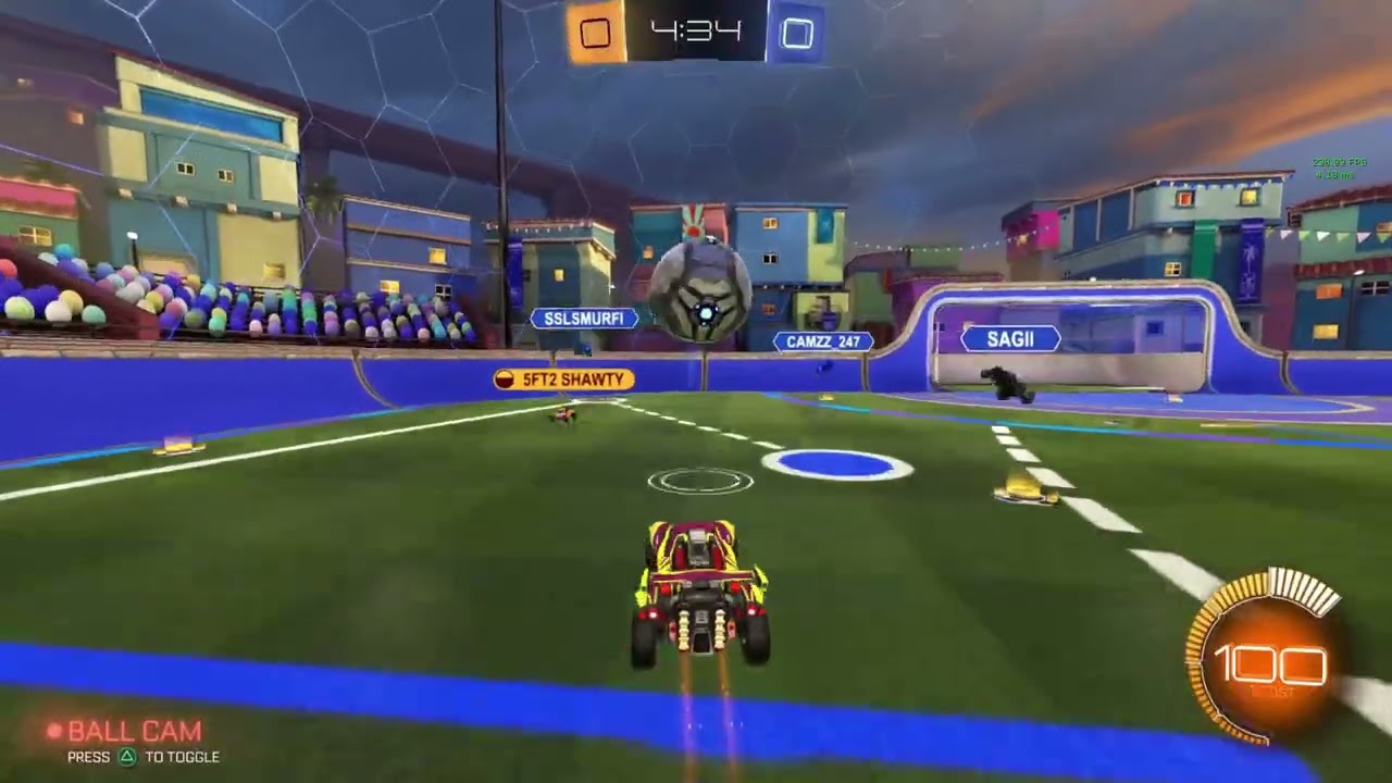 Rocket League Montage #23