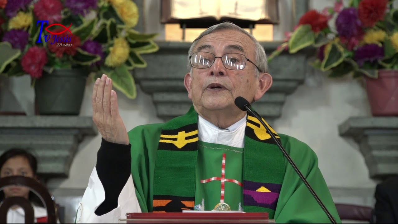 Tema: EL Fariseo y publicano. Padre Hugo Estrada sdb .