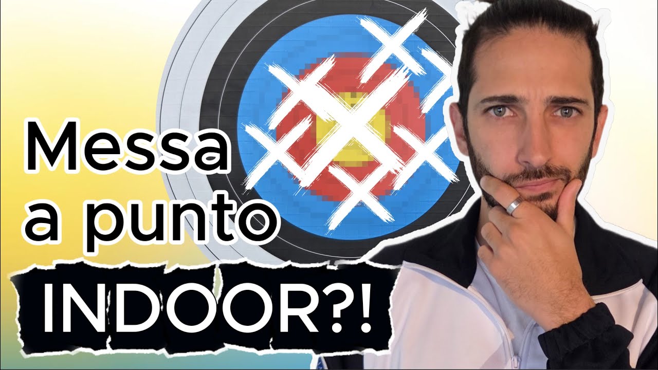 Messa a Punto INDOOR | Ancora da AFFINARE o DEFINITIVA?