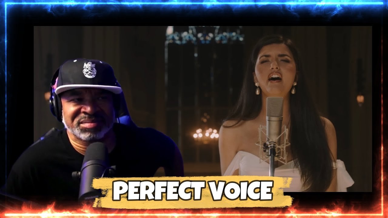 Producer Reacts to Angelina Jordan - 'If I Were A Boy' | Stunning Piano Cover!