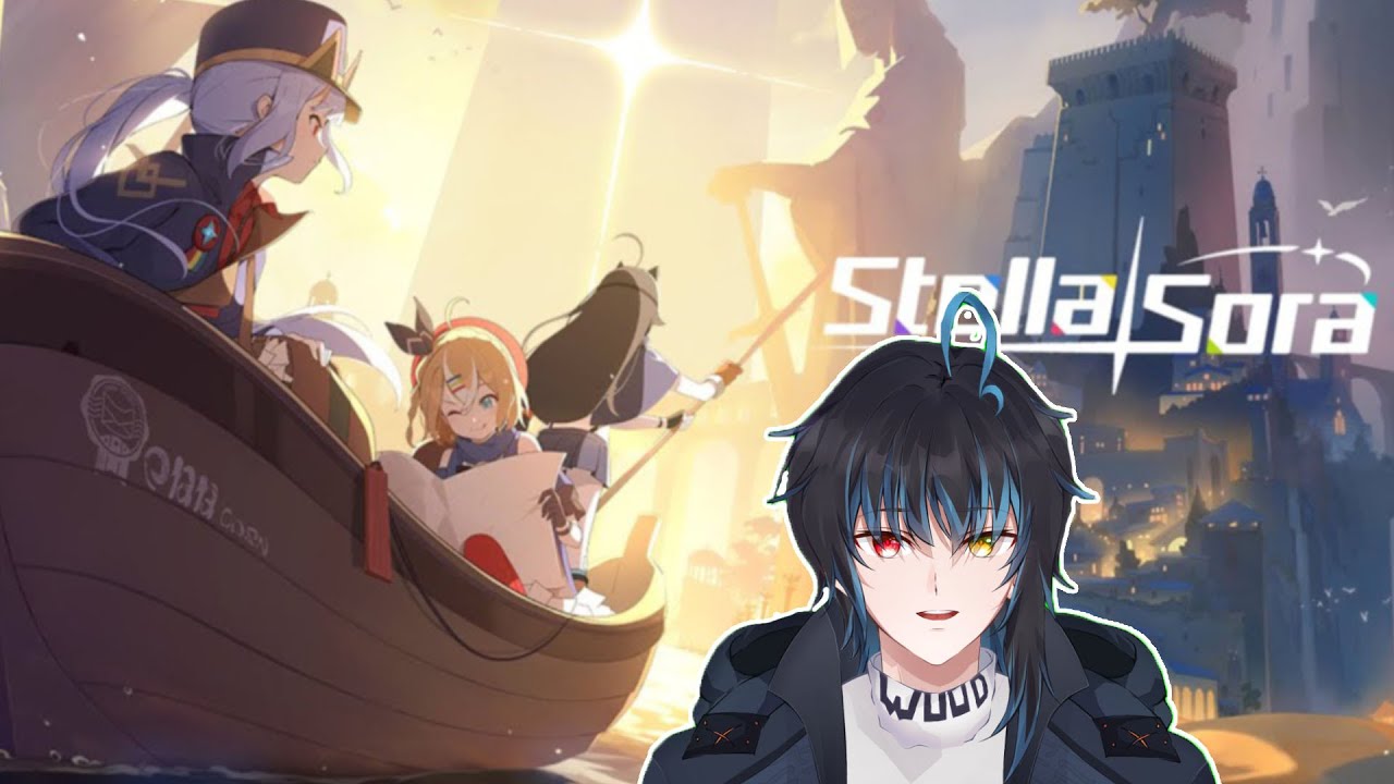 [STELLA SORA] ADA KARAKTER BARU