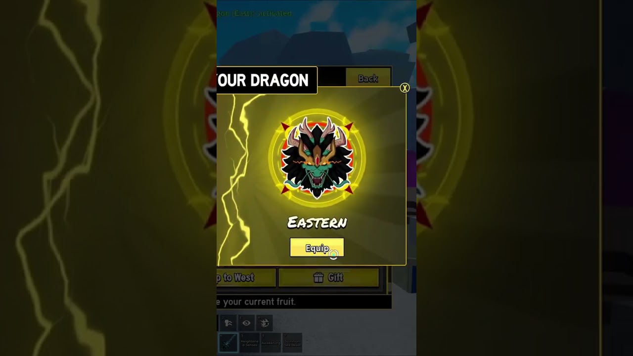 DRAGON COMBO ONE SHOT!!                      #roblox #bloxfruits