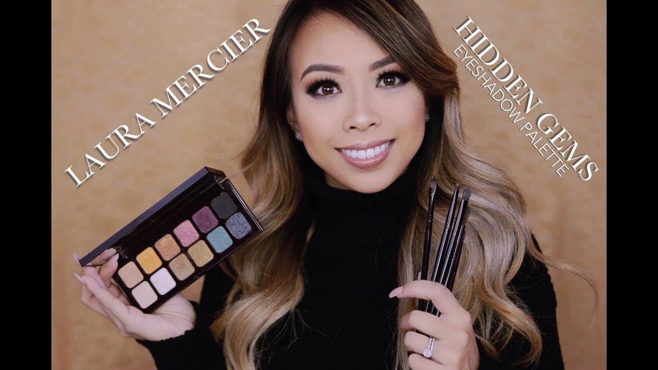 Laura Mercier Hidden Gem Palette