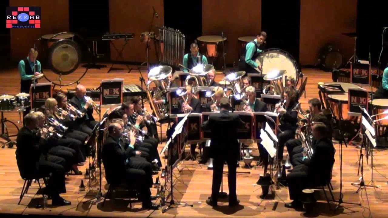 BRASS BAND WALDSANG -  Bohemian Rhapsody - Queen