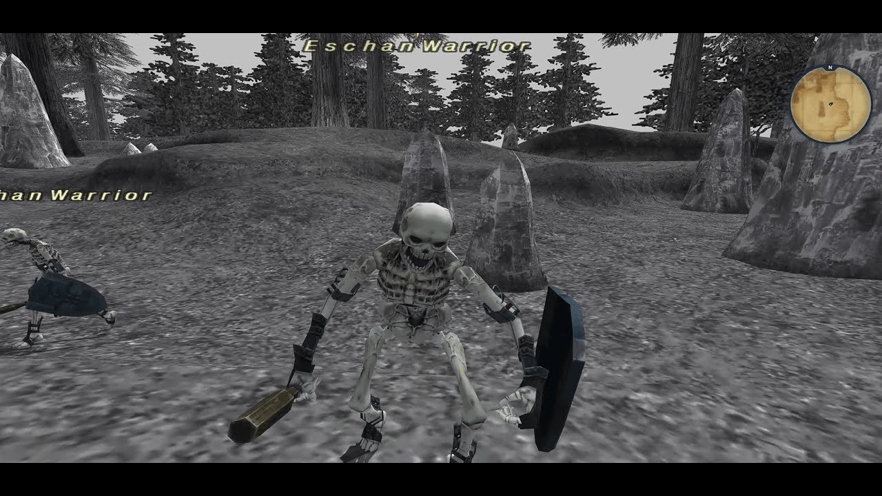 First Person Leveling in Escha - Zi'Tah (Final Fantasy XI