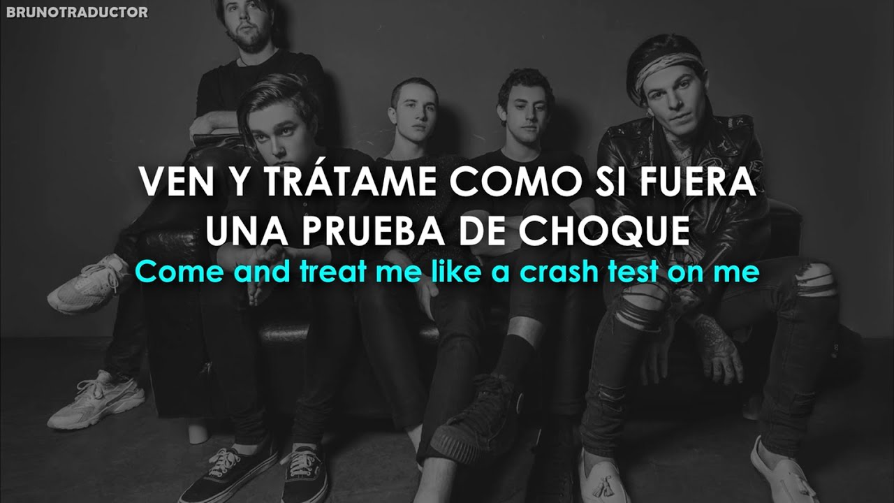 The Neighbourhood - Hula Girl // Lyrics + Espa&ntilde;ol