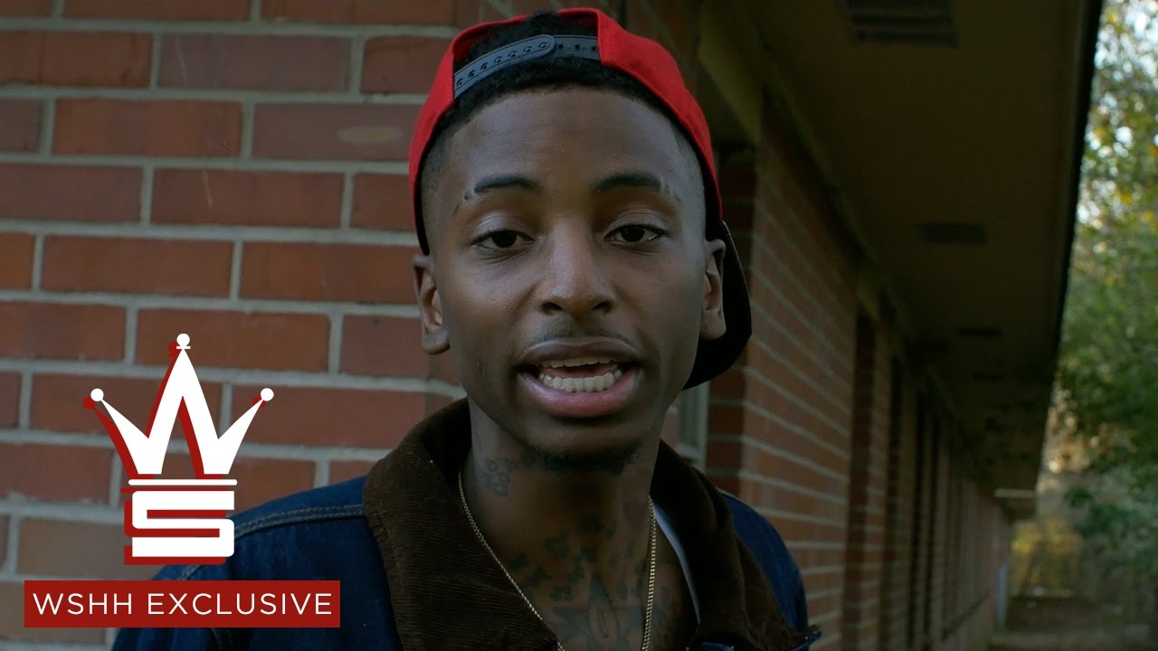 Young 22 aka 22 Savage 