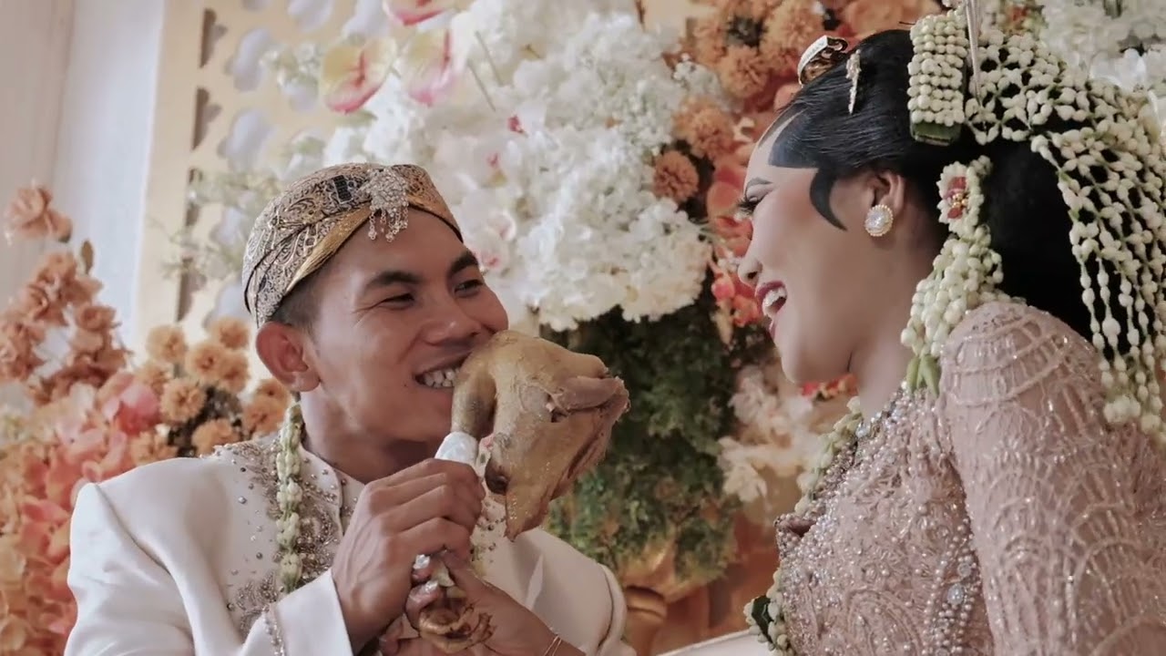 Inspirasi Pernikahan di Lahan Sempit TEASER RODIAH & RIYANDI deramakeup