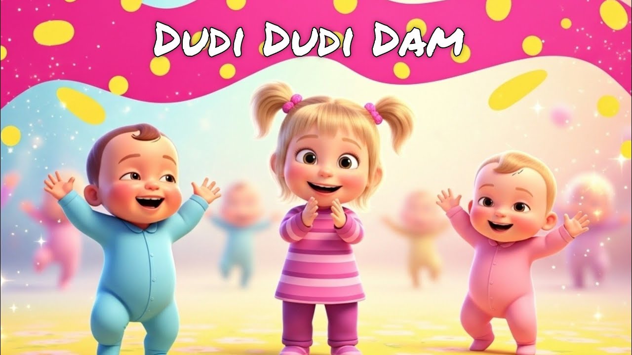 Baby dance song|  Cutest kids dancing on dodi dodi dam song |  baby funny  dance