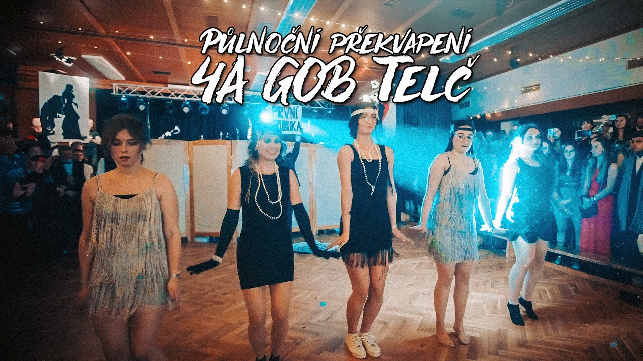 Půlnoční překvapení 4A GOB Telč