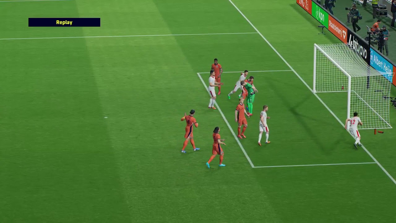 WORLD CUP TURKEY 2024 I Tunisia v Netherlands I GROUP E