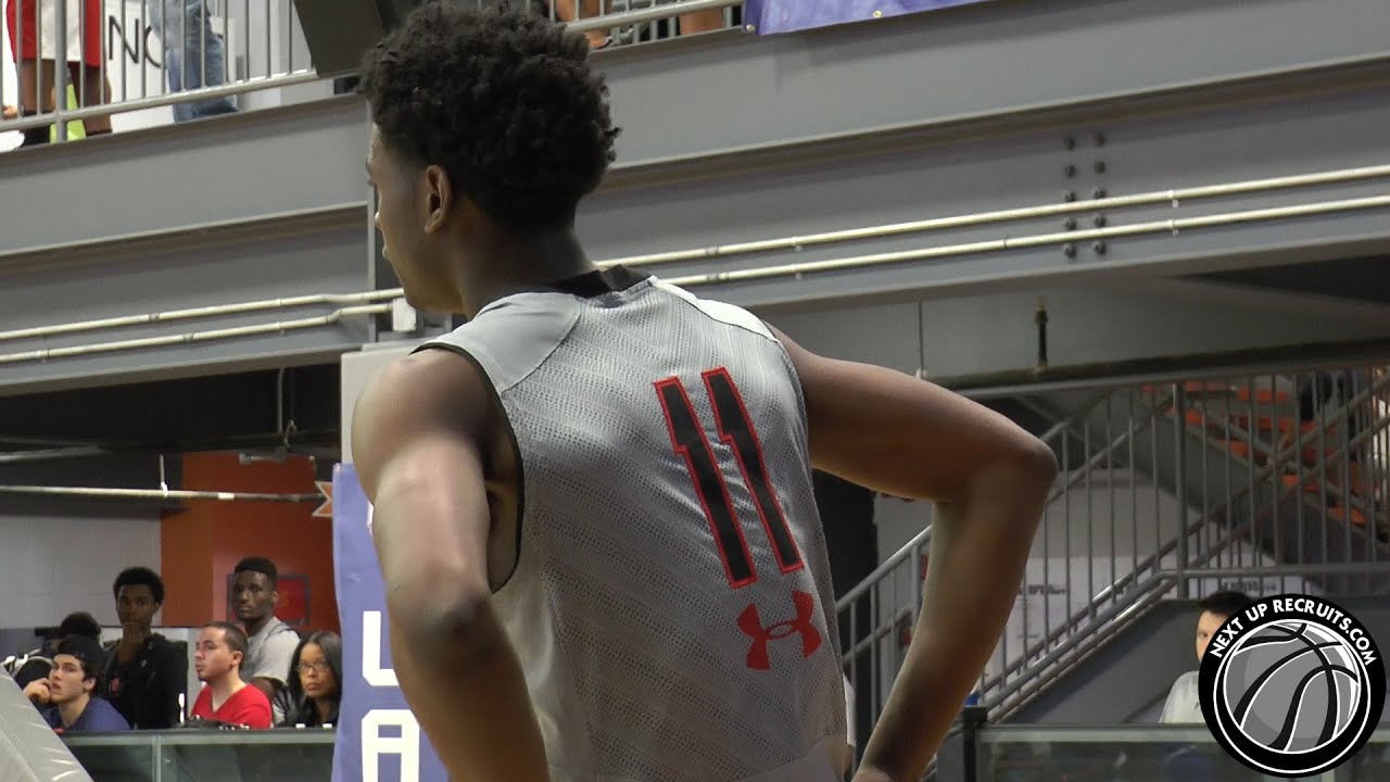 Josh Jackson SHOWS OUT in the Big Apple - #1 Ranked Junior lights up New York City
