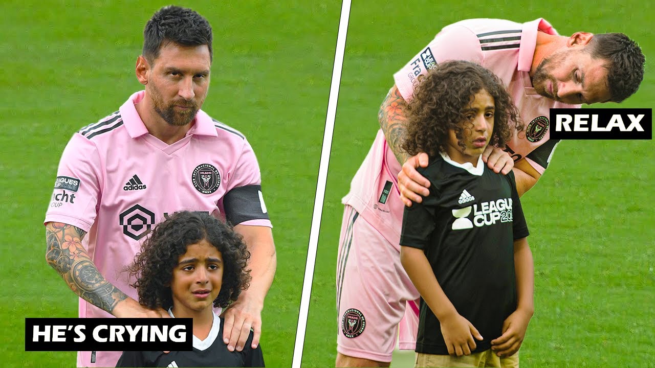 Incredible Sportsmanship Moments!
