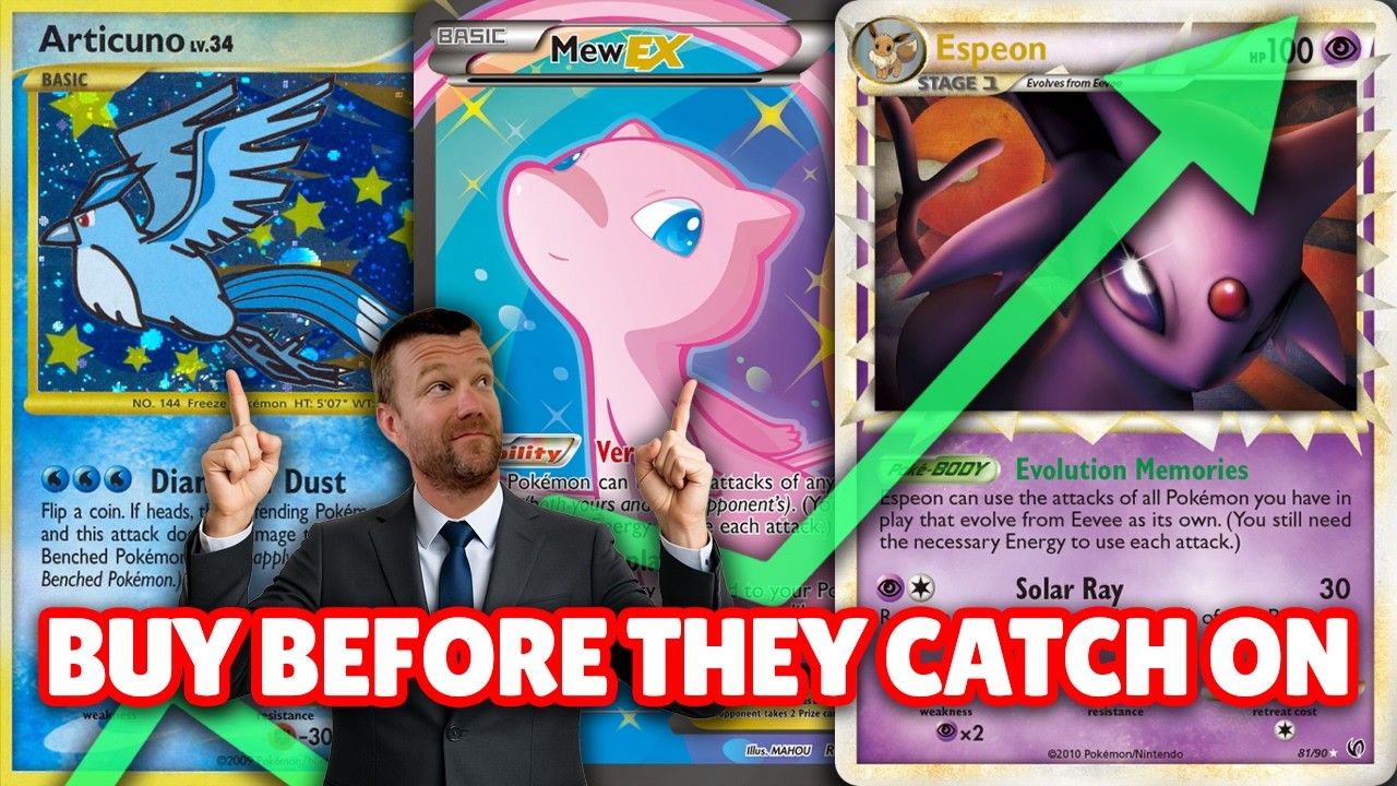 The Most Overlooked Pokémon Era Might Be Next to Break Out!