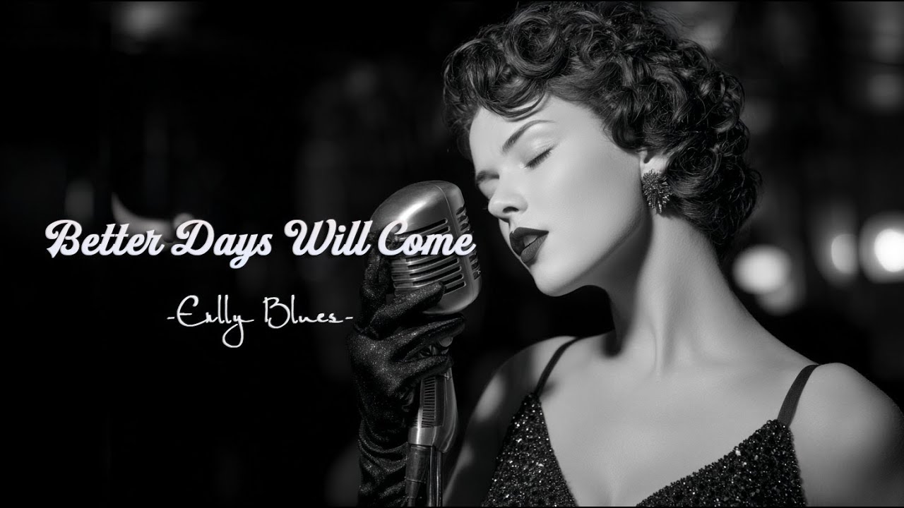 Enlly Blue – Soul Blues Icons & Best 1950s Blues Songs