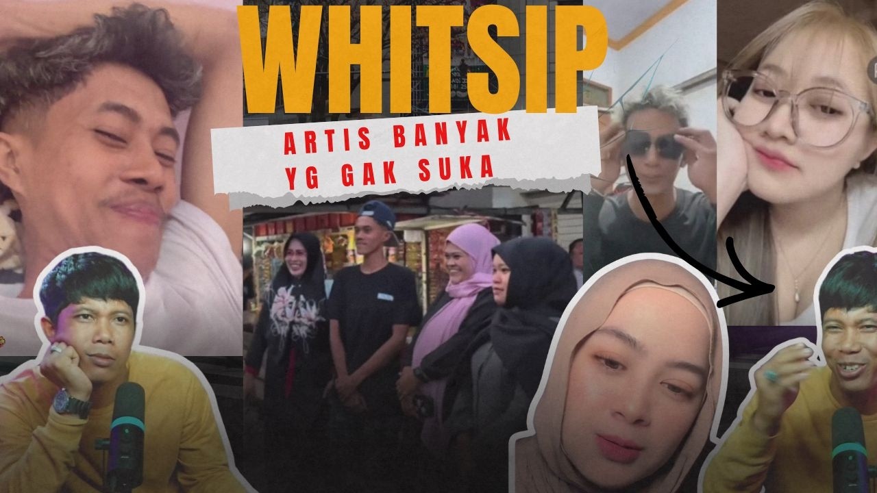 PENGHUJAT BERKEDOK SUPORT MAS IYUN KETEMU MBAK'' FATAYAT