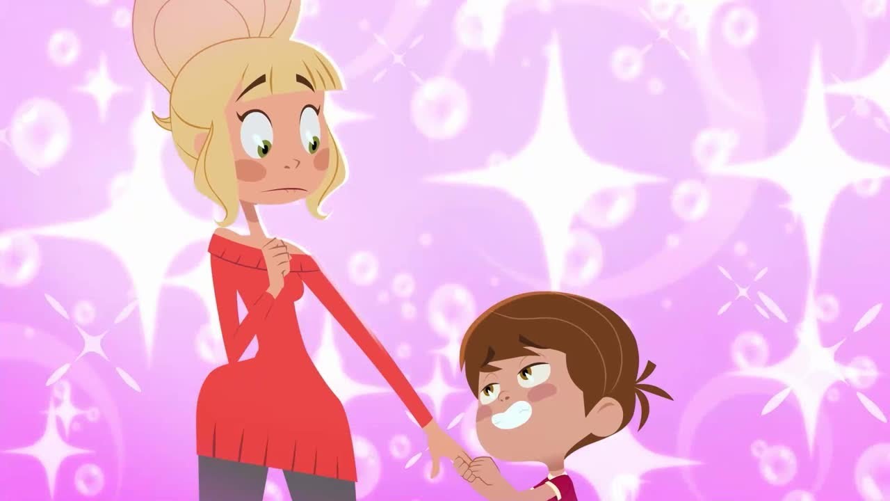Magic la famille féerique ⭐ Le Prince et le Crapaud (Compilation) Épisodes en HD