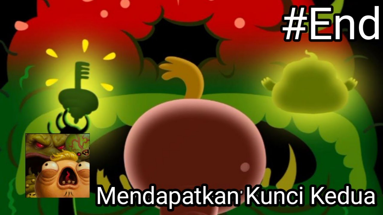 Lawan Cyclops Buta - PoopDie #End
