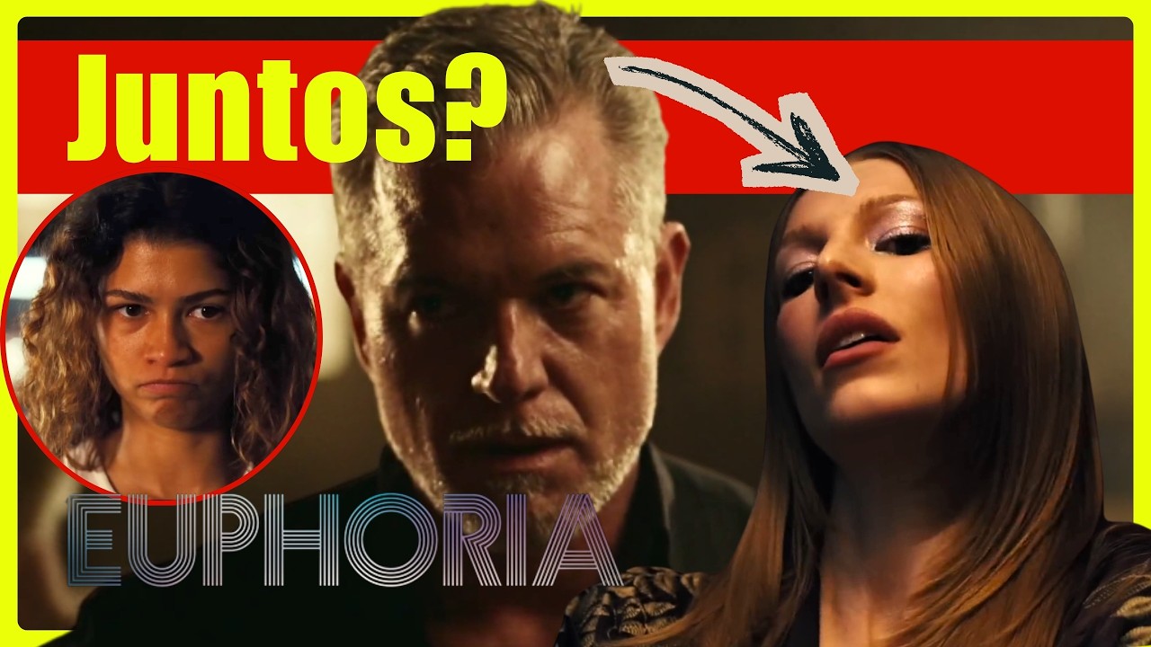 Euphoria 3 | Análise detalhada do trailer e Teorias | HBO Max