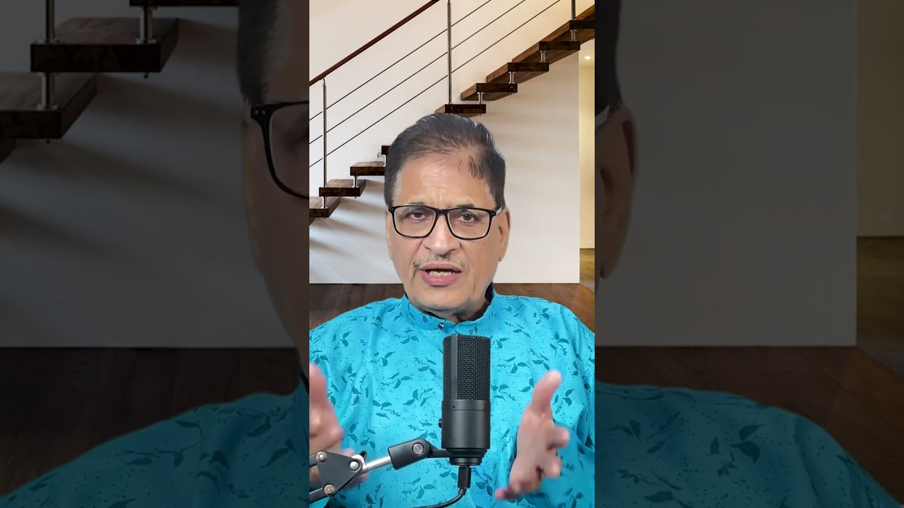 Vastu for Staircase | Astrologer Dr. R.P. Sharma #vastu