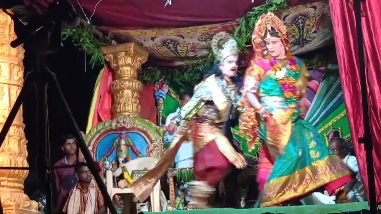 mallikarjuna // natakam // mangalapally