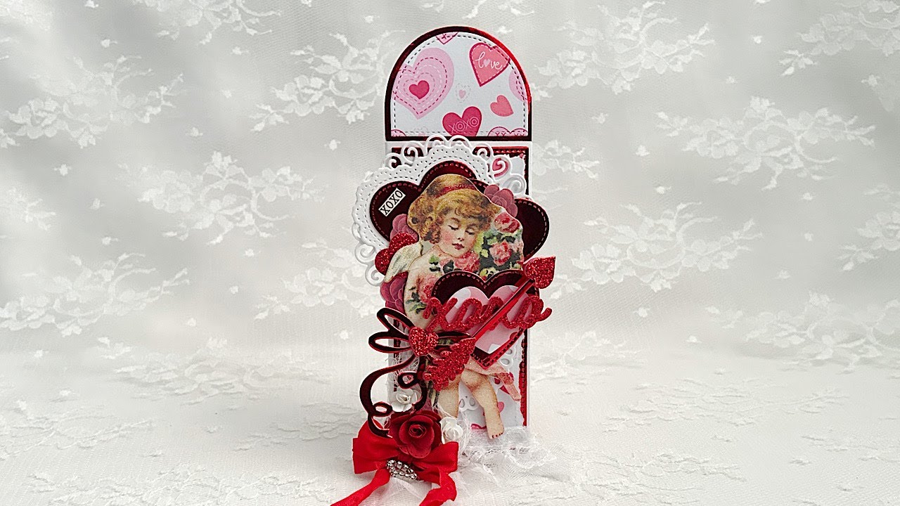 Дата выхода январских дизайнов от Scrap Diva Designs! ~ Проекты ко Дню святого Валентина #scrapdi...