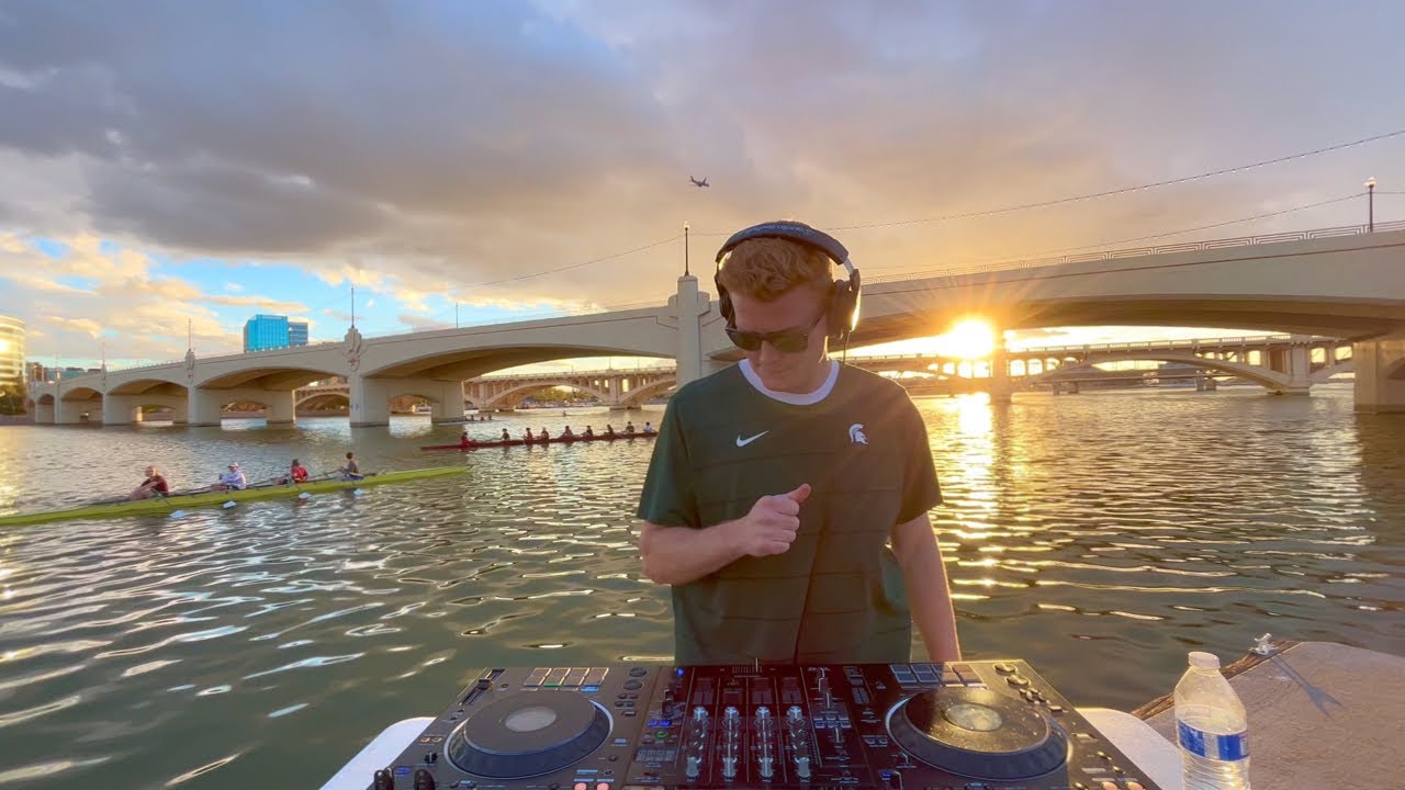 Rüfüs Du Sol Sundowner Mix |Vol. 10| (4K)