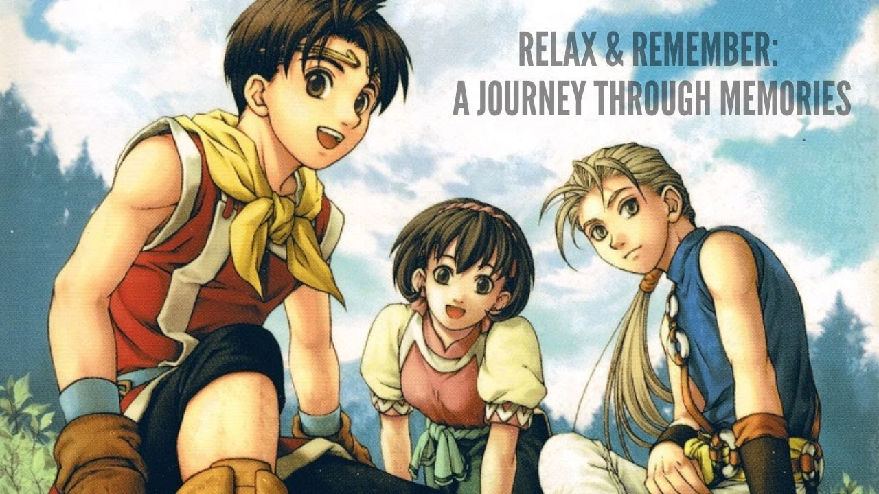 Suikoden 2 Remastered BGM | A Journey Through Memories