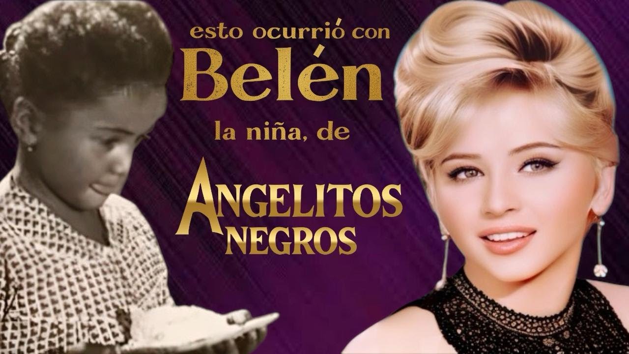 ASÍ VIVE HOY TITINA ROMAY, ACTRIZ DE ANGELITOS NEGROS