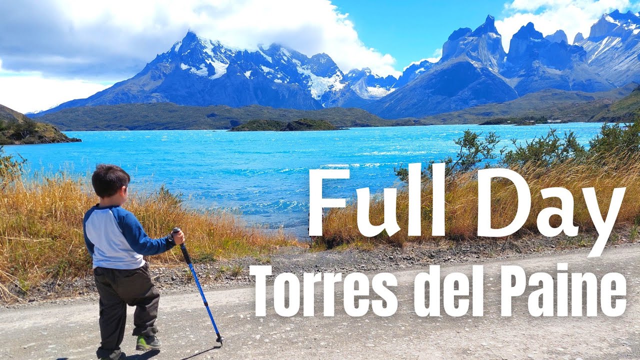 Full Day - Torres del Paine 🇨🇱