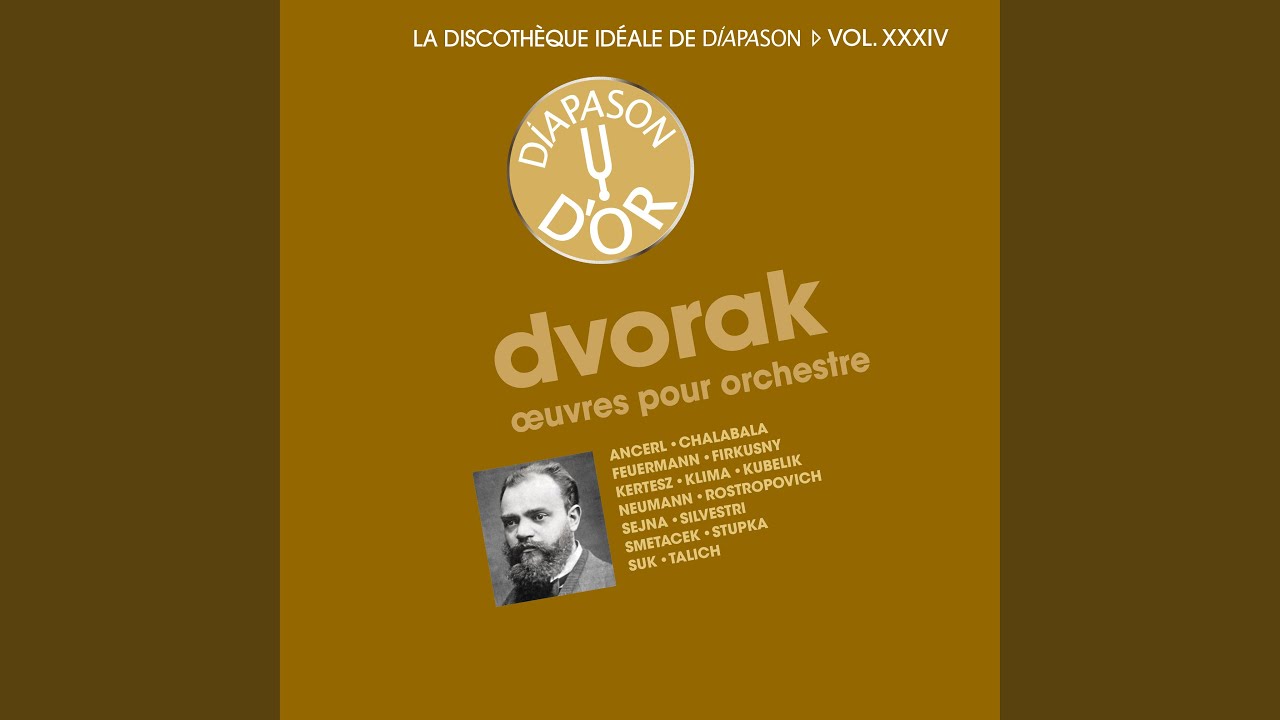 Symphony No. 4 in D Minor, Op. 13, B. 41: II. Andante sostenuto e molto cantabile