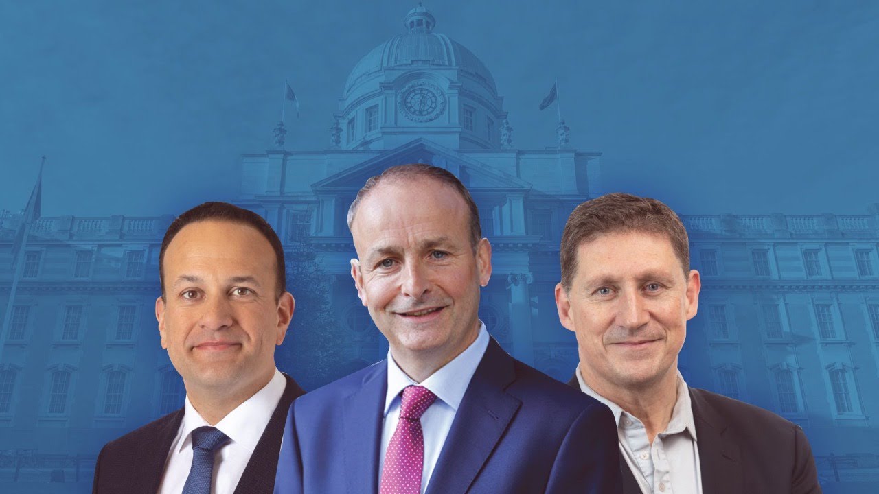 RTÉ News Special: Micheál Martin to receive seal of office