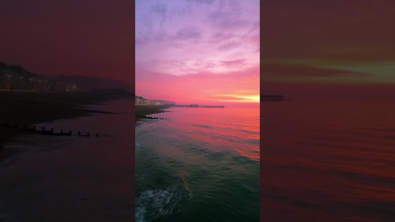 Sunrise drone shots 🔥 #djimini3pro #drones #droneshot #dronevideo #droneshot #fpvdrone #cinematic