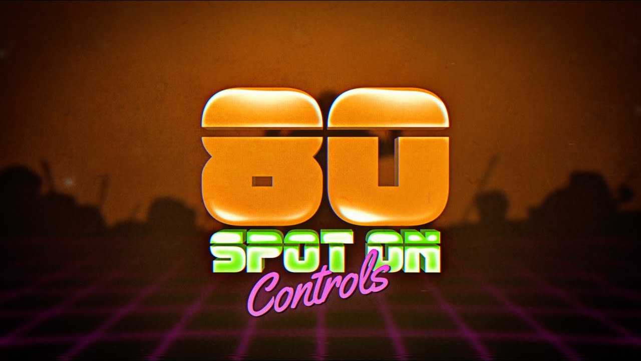 80 - Tutorial Series Spot On - Controls