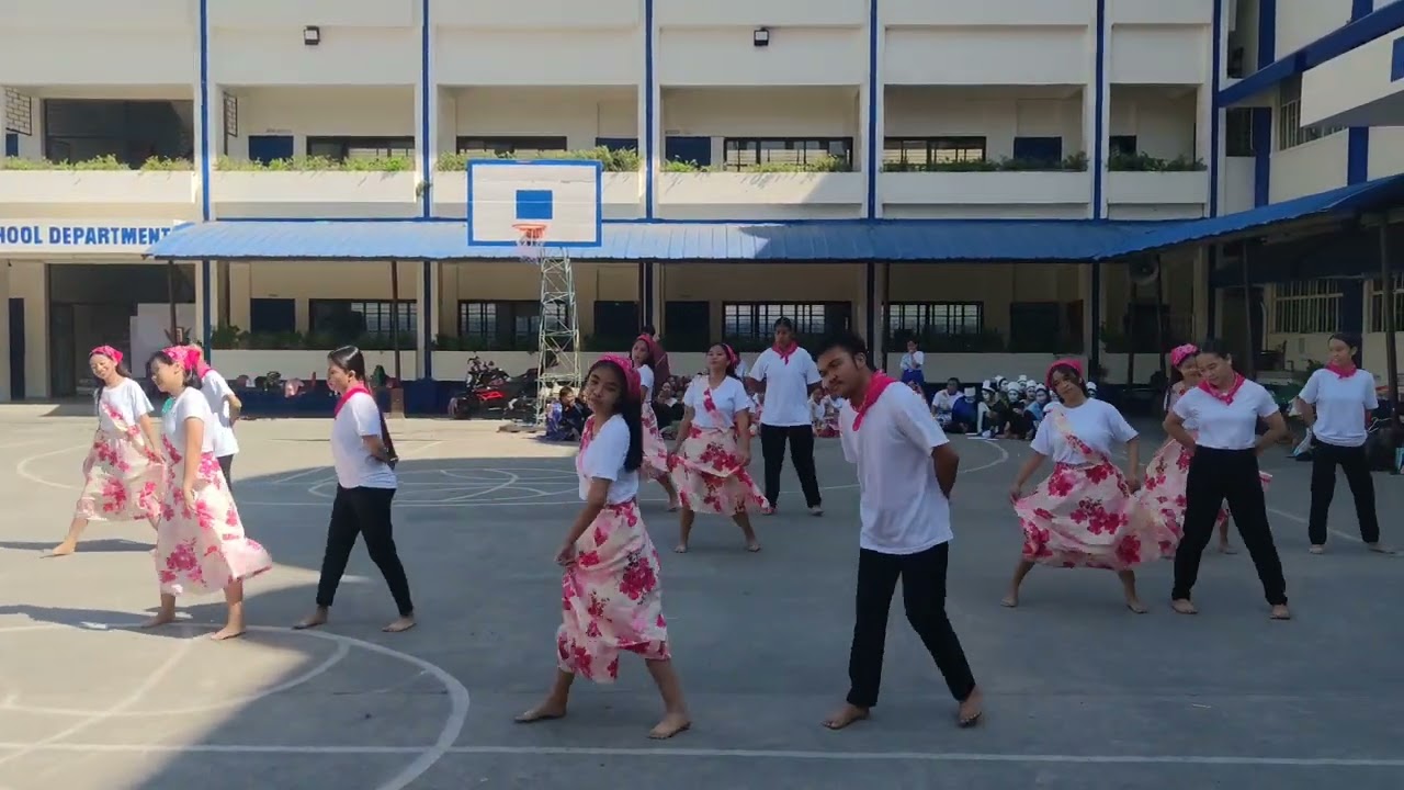 Philippine Folk Dance 