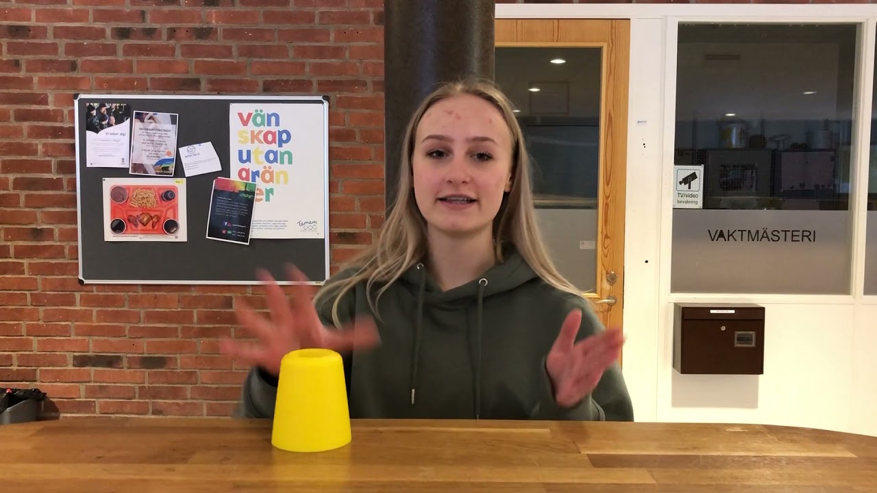 Call your girlfriend, Tranås VT21