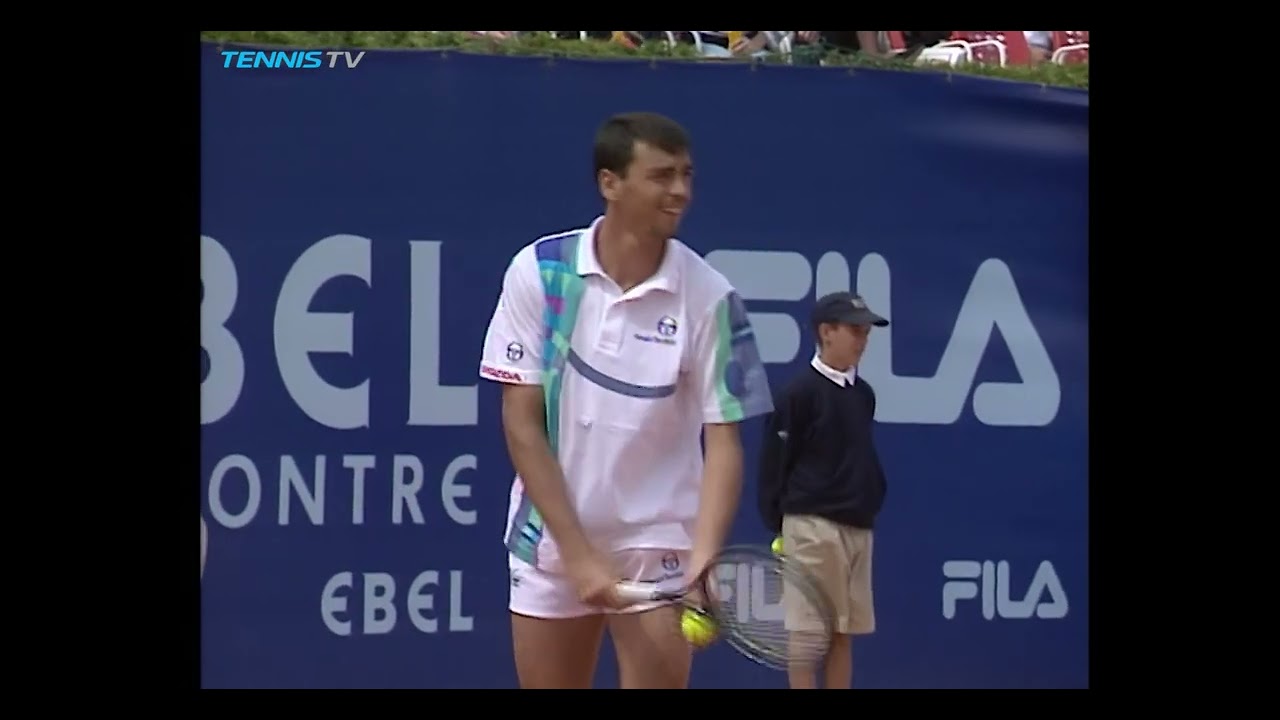 Monte Carlo 1993 SF Bruguera vs Muster